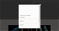 Desktop Screenshot of lanterndancer.com