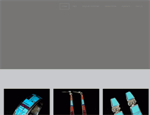 Tablet Screenshot of lanterndancer.com